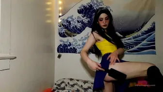 veronika strawberry aka strwbrrymlk  manyvids onlyfans public