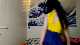 veronika strawberry aka strwbrrymlk  manyvids onlyfans public