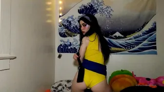 veronika strawberry aka strwbrrymlk  manyvids onlyfans public