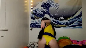 veronika strawberry aka strwbrrymlk  manyvids onlyfans public