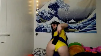 veronika strawberry aka strwbrrymlk  manyvids onlyfans public