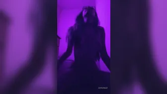 zzvioletzz manyvids onlyfans busty model