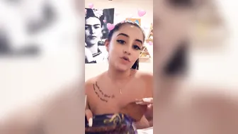 sofia moon manyvids onlyfans incendiary trash is engaged in double penetration