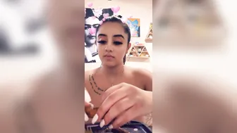 sofia moon manyvids onlyfans incendiary trash is engaged in double penetration