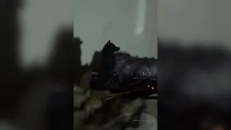 fantasyxwolf manyvids onlyfans adult bitch dabbles with rubber penis