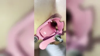 ashley lane manyvids onlyfans shy curls yelling from a wild orgasm