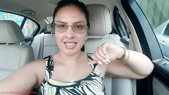 mistress ezada sinn manyvids onlyfans red slut passionately masturbating pussy