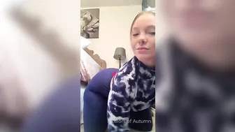 colorsofautumn manyvids onlyfans naughty  girl  fingering vagina in the shower