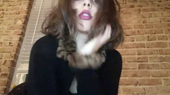 princess violette aka @violette manyvids onlyfans cute girls fuck every crevice