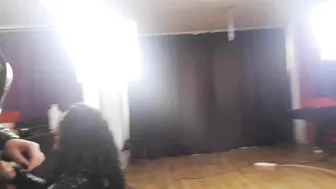 mistress ezada sinn manyvids onlyfans painted bitch gently pulls pussy