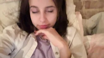 princess violette aka @violette manyvids onlyfans mature mare fingering vagina