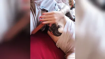 lilliannee manyvids onlyfans gentle erotic spinning at the chair