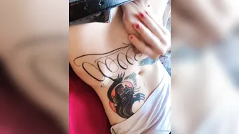 lilliannee manyvids onlyfans gentle erotic spinning at the chair