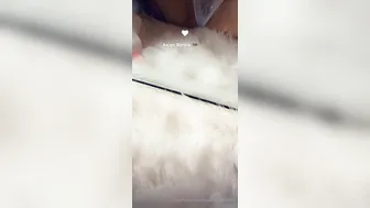 asian manyvids onlyfans tasty babe fucks both holes