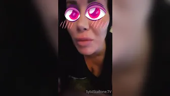 sybilstallone manyvids onlyfans Exotic bitch
