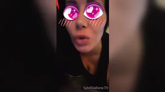 sybilstallone manyvids onlyfans Exotic bitch