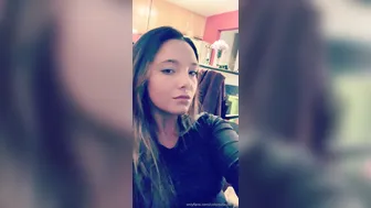 colorsofautumn manyvids onlyfans the naughty dolly jerks off her pussy with a phallus