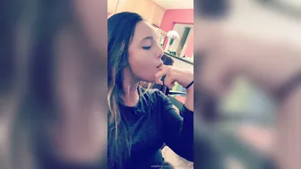 colorsofautumn manyvids onlyfans the naughty dolly jerks off her pussy with a phallus