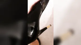 blondierose manyvids onlyfans thick slut caresses  tits