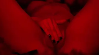 fantasyxwolf manyvids onlyfans shy teen masturbates pussy with sex toy