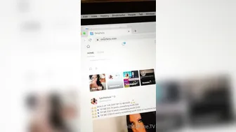 sybilstallone manyvids onlyfans big boobed babe dancing striptease