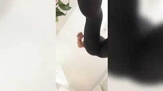 blondierose manyvids onlyfans adorable bitch twirls elastic booty