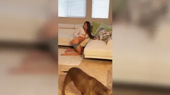 samiparkerxxx manyvids onlyfans naughty bitch caresses big tits