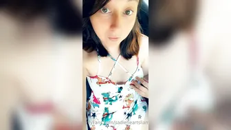 sadieheartsliam manyvids onlyfans sultry confused relish fucked sex toy