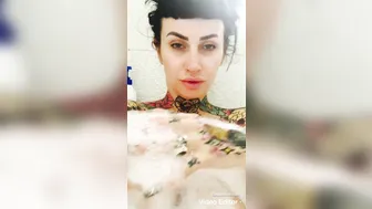 nomorecherrypie  manyvids onlyfans crazy quaint caresses shaved cunt