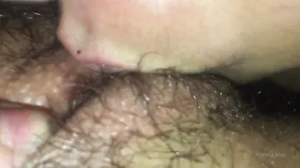 marshaxxxmay manyvids onlyfans hot latina fucks dildo