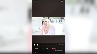 marshaxxxmay manyvids onlyfans Cute confused