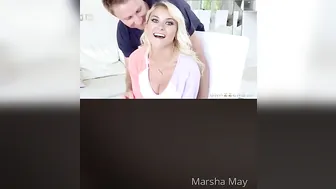 marshaxxxmay manyvids onlyfans Cute confused