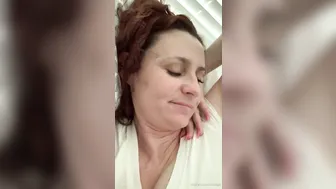 melodyjai manyvids onlyfans flawless babe happily kneads huge tits