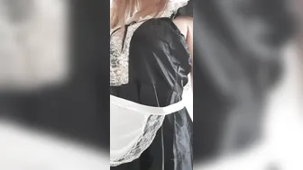 mariemaymoore manyvids onlyfans busty babe massages pussy