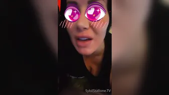 sybilstallone manyvids onlyfans shows her sweet holes