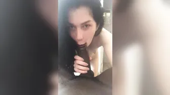 luvevelynclaire manyvids onlyfans crazy  girl  jerks off the anus in old age