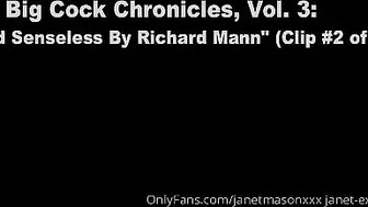 janetmasonxxx manyvids onlyfans cute busty bitch fingering