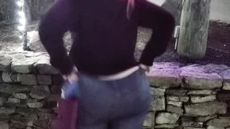 kimswallows manyvids onlyfans babe in stockings passionately masturbating cunt