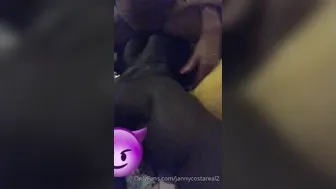 jannycostareal  manyvids onlyfans big wet cunt close up