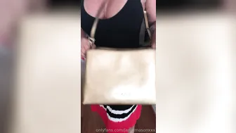 janetmasonxxx manyvids onlyfans scoring bitch fucks herself with a dildo