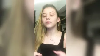 marshaxxxmay manyvids onlyfans wonderful bitch shows tits