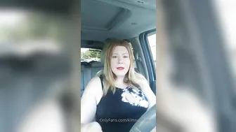 kimswallows manyvids onlyfans shy young lady caresses intimate places