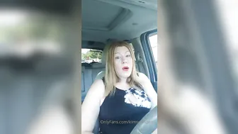 kimswallows manyvids onlyfans shy young lady caresses intimate places