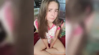 evered manyvids onlyfans hot  masturbating pussy fingers