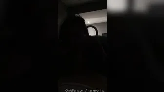 marleybrinx manyvids onlyfans crazy chick caresses shaved cunt