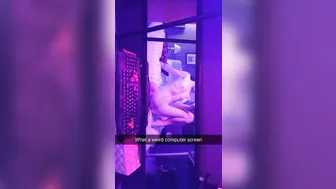 luvevelynclaire manyvids onlyfans cutie drove long pussy into cunt