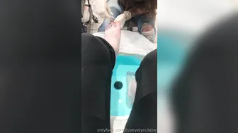 luvevelynclaire manyvids onlyfans cute slut handjob pussy