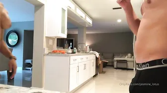 jasmine lotus manyvids onlyfans hot chick strips slut