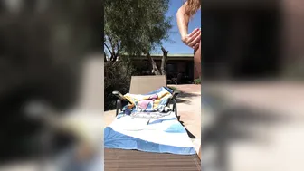 hotwiferio manyvids onlyfans naughty lady fucks her ass hard