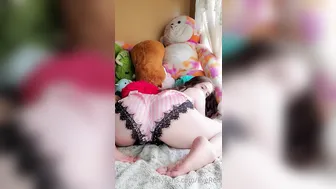 evered manyvids onlyfans Black-haired mare